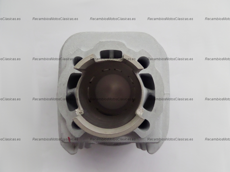 Foto 3 detallada de cilindro aluminio Vespino 50cc